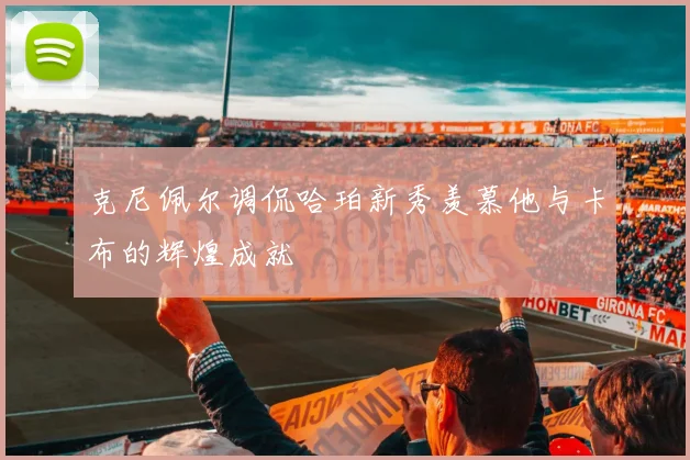 克尼佩尔调侃哈珀新秀羡慕他与卡布的辉煌成就